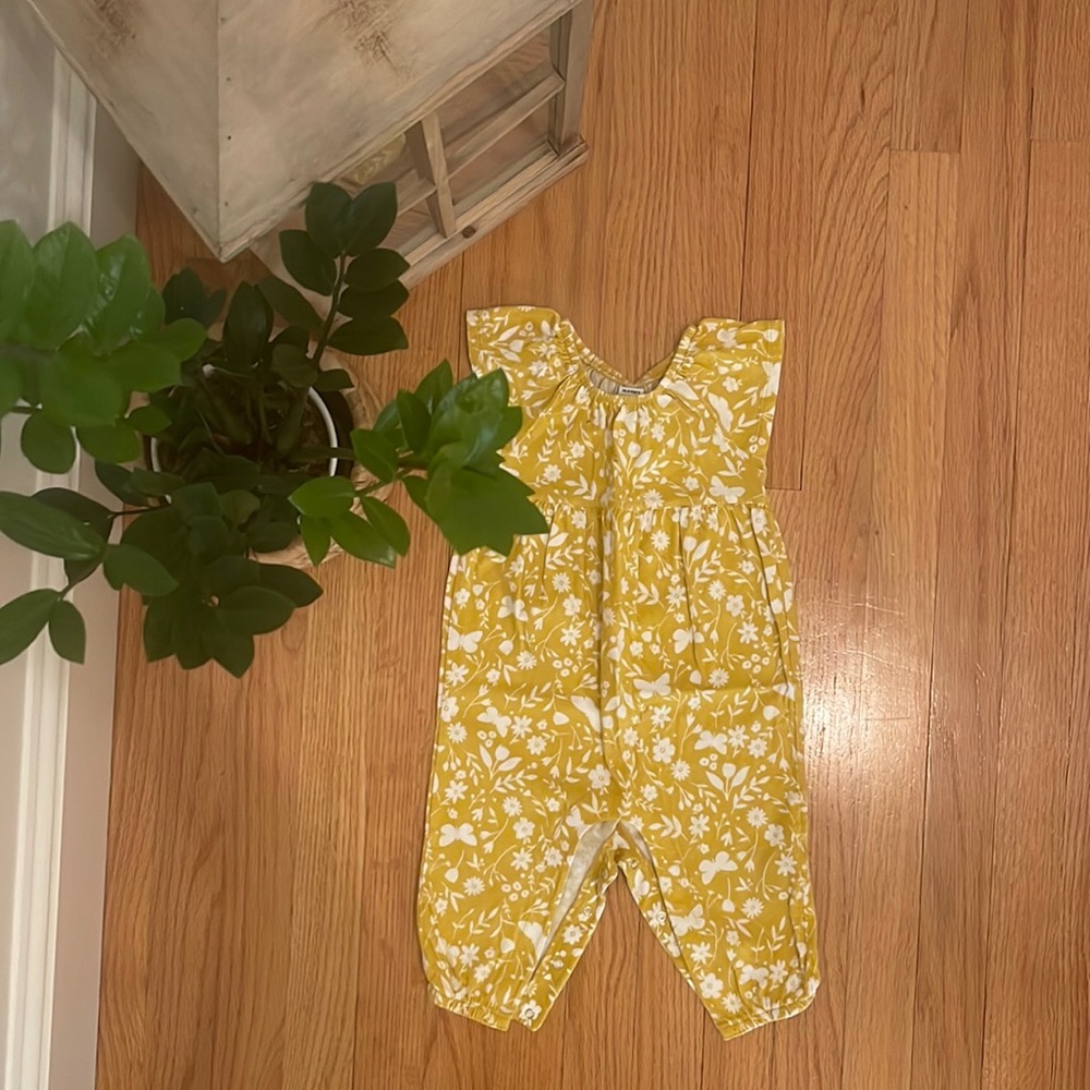 Old Navy Jumpsuit-Like New!